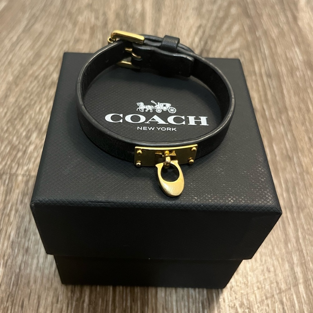 COACH D.MOONLIGHT BRACELETS WITH CHARMS main image 1